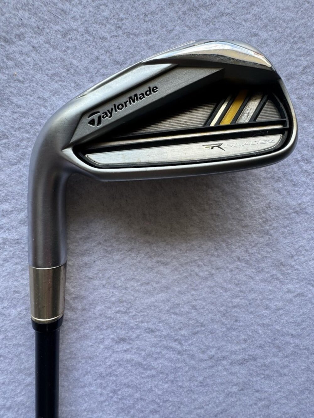 TaylorMade RocketBladez Left Hand 7 Iron Golf Club
